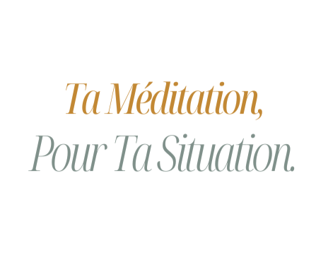 Méditation Personnalisée